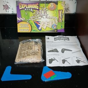 Kid's Exploding Stix